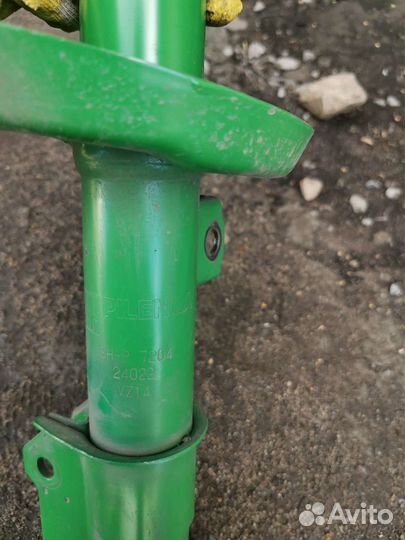 Стойки chevrolet cruze