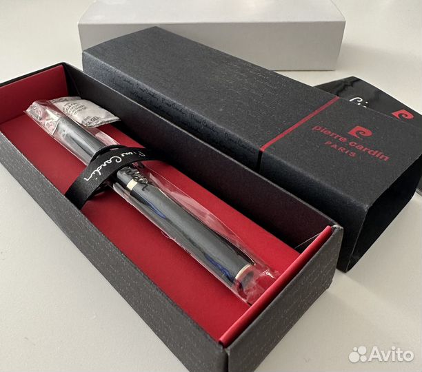 Ручка шариковая pierre cardin ECO новая оригинал