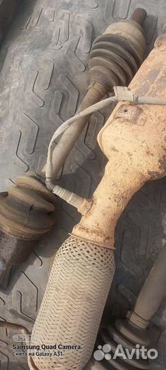 Выпускной коллектор ford focus 2.1,8 и 2х литров