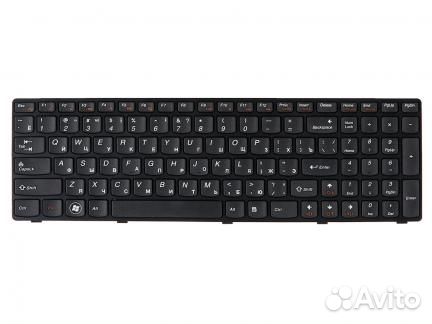 Клавиатура для ноутбука Lenovo Z565A