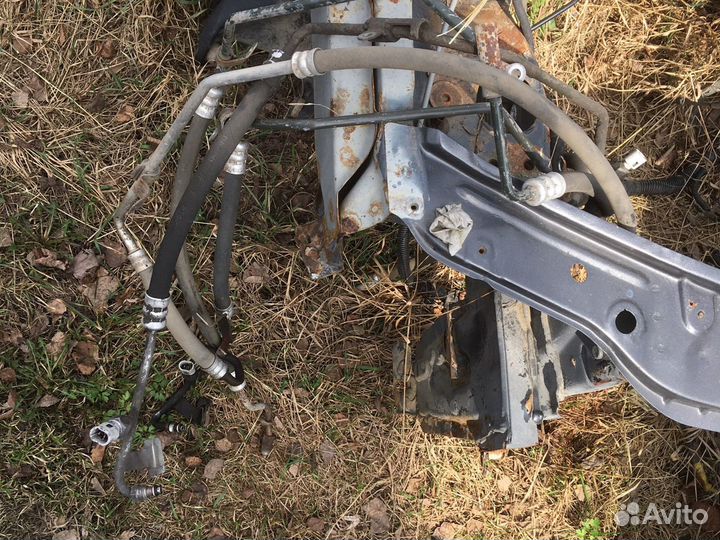 Шланг гидравлический для Рено Логан 1,4 1,6