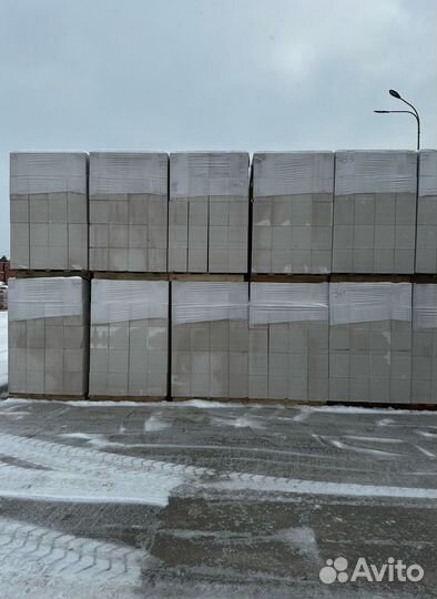 Газобетон Эко, лср