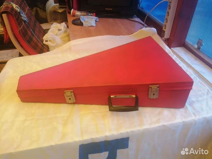 Футляр для балалайки, мандолины или домры