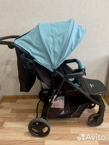 Прогулочная коляска Carrello