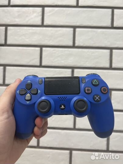 Джойстик ps4