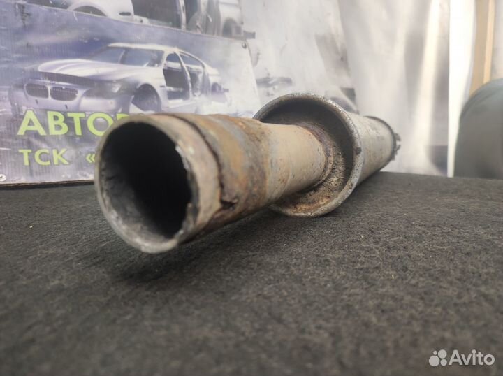 Средний глушитель Volkswagen Passat B3