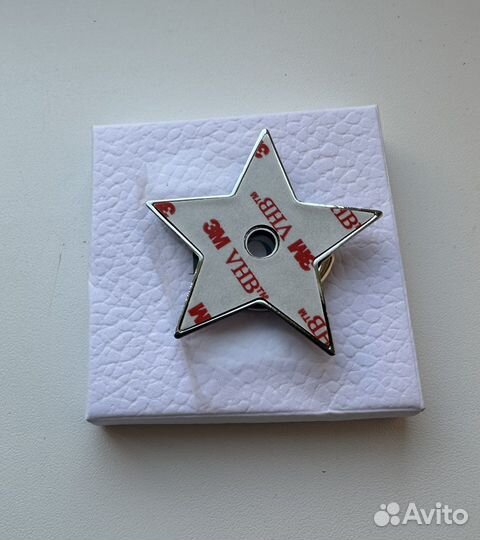 Dior кольцо держатель для телефона попсокет