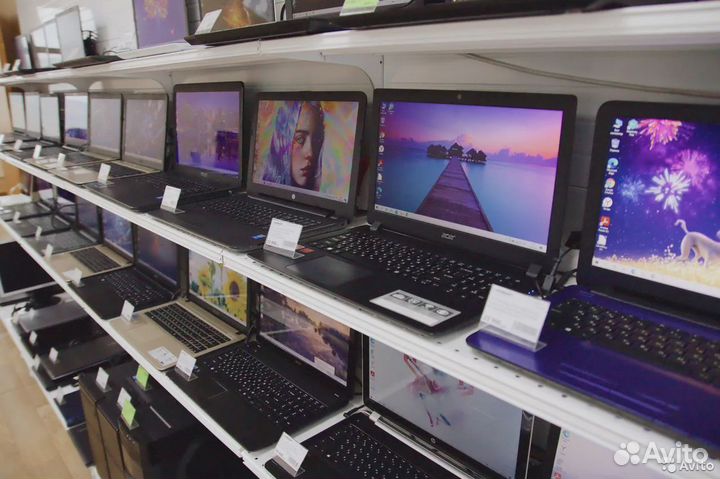 Хорошие ноутбуки от 5 тысяч в Калининграде