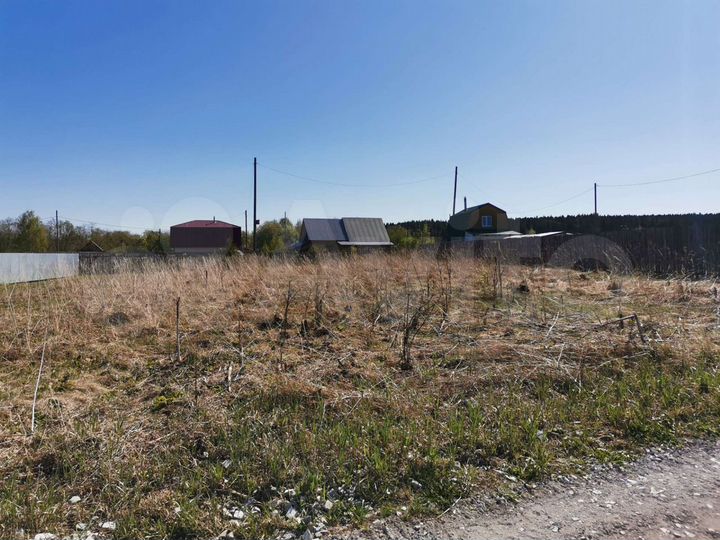 Участок 10 сот. (ИЖС)