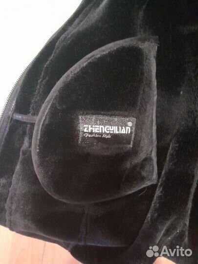 Дубленка женская