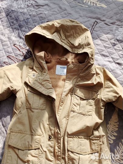 Куртка детская демисезонная 98