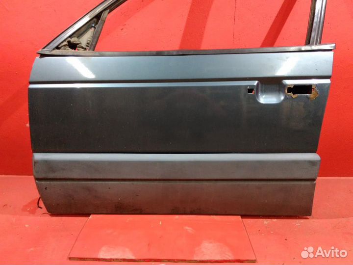 Дверь передняя левая Фольксваген Пассат Б3
