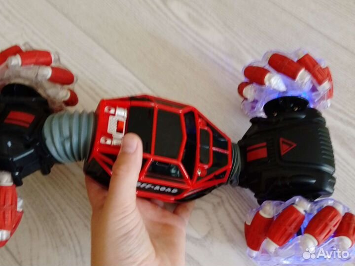 Машина перевертыш