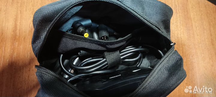 Зарядка для ноутбука автомобильная