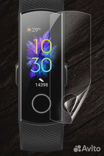 Защитная пленка для Huawei Honor Band 5