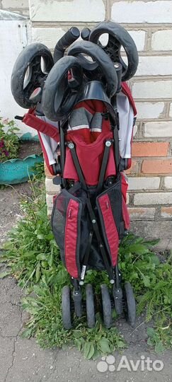 Коляска inglesina trip