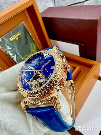 Механические часы Patek Philippe