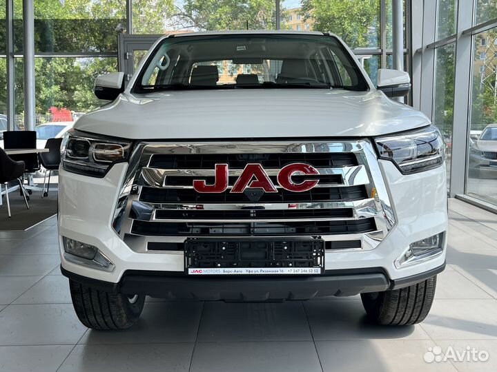 JAC T8 2.0 МТ, 2024