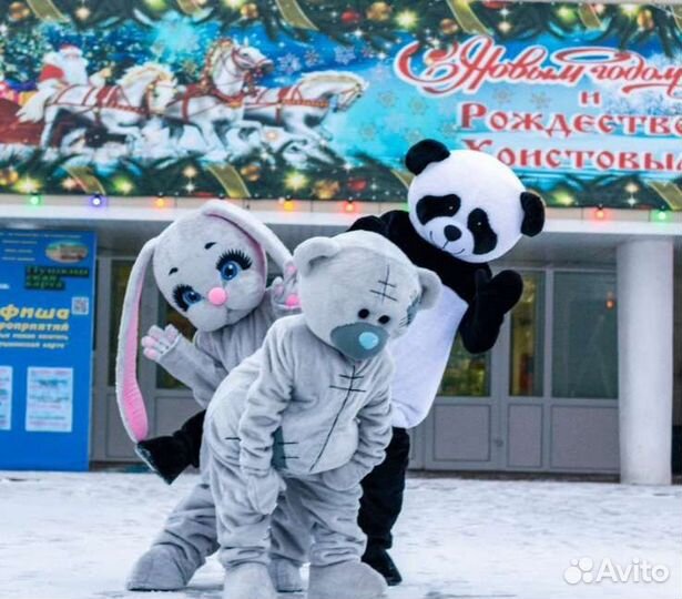 Ростовые куклы на праздник