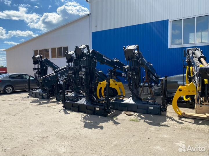 КамАЗ 65115 с КМУ, 2023