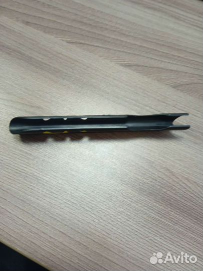 Мотовило с креплением на удилище