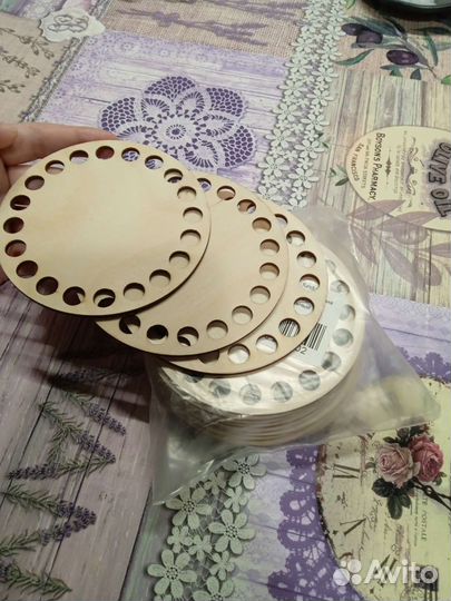 Разные нужные вещи для рукоделия