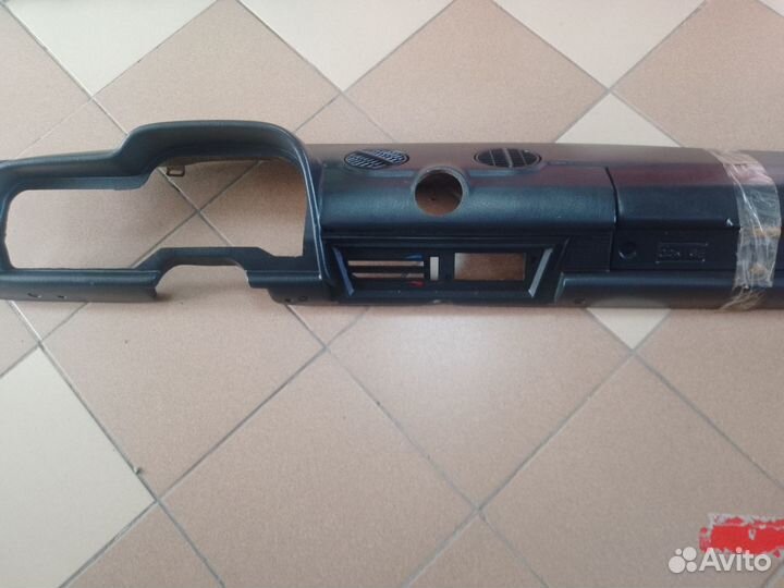 Панель приборов ваз 2106