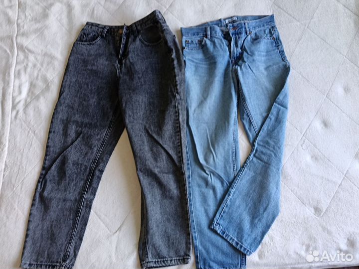 Джинсы