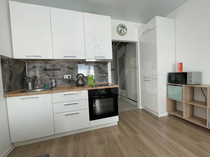 1-к. квартира, 22 м², 22/25 эт.