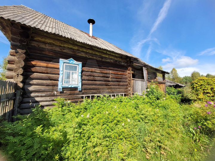 Дом 31,9 м² на участке 12 сот.