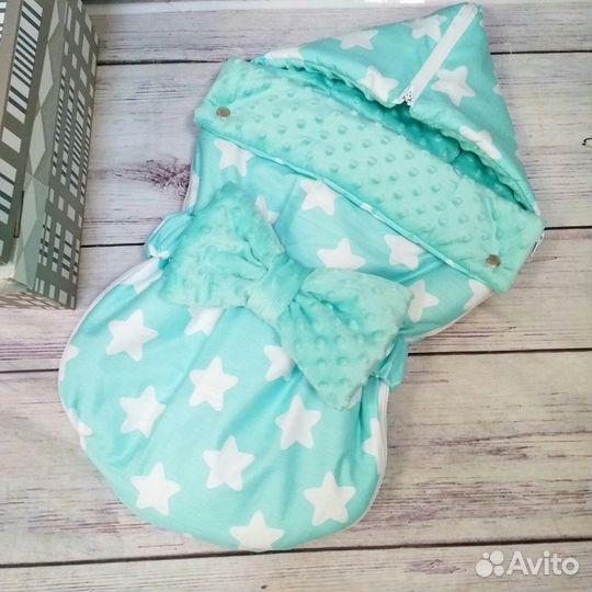 Конверт на выписку