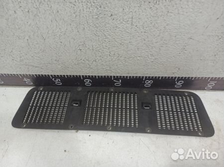 Решетка капота Мерседес