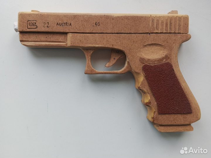 Пистолет Глок J22 макет
