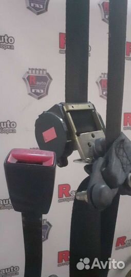 Ремень безопасности газель