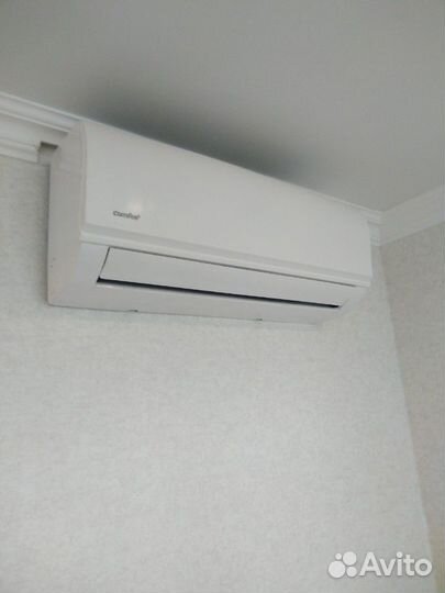 Установка и Обслуживание Кондиционеров