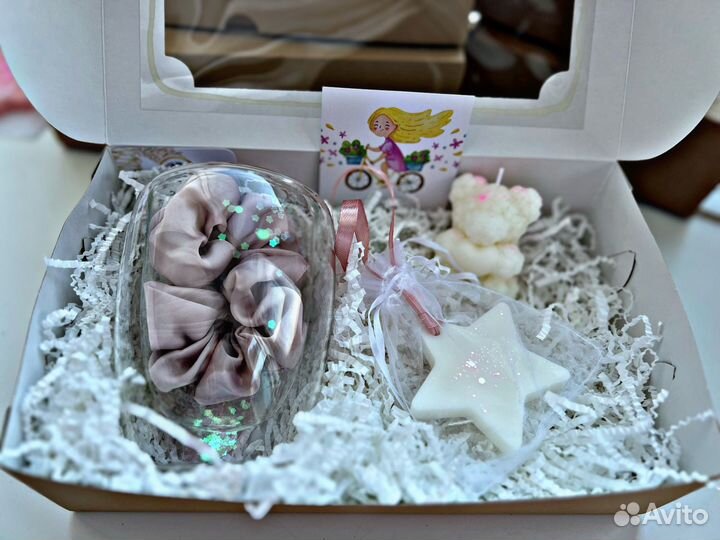 Подарочный набор для девочки/девушки