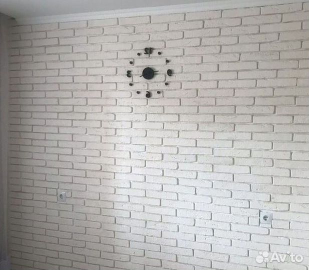 Декоративный камень. Декоративный кирпич