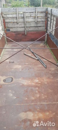 Трактор КамАЗ ХТХ 215, 1991