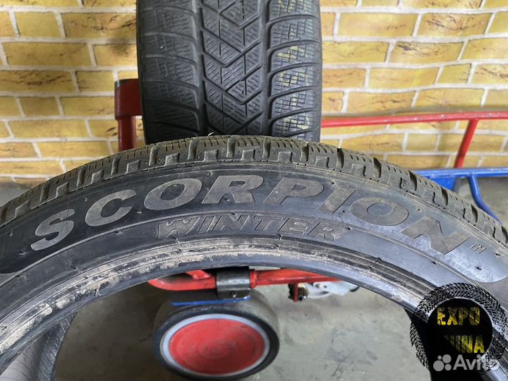 Pirelli Scorpion Winter 245/45 R20 103V