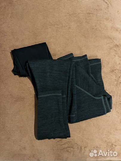 Термобелье детское 134