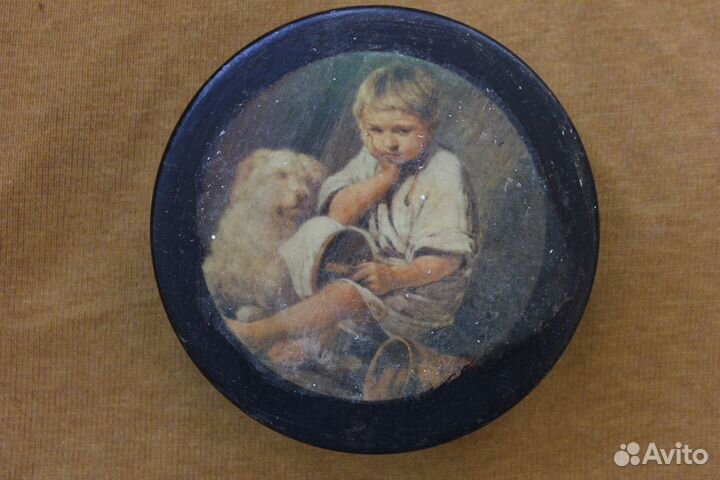 Шкатулка СССР. Вот те и Батькин обед