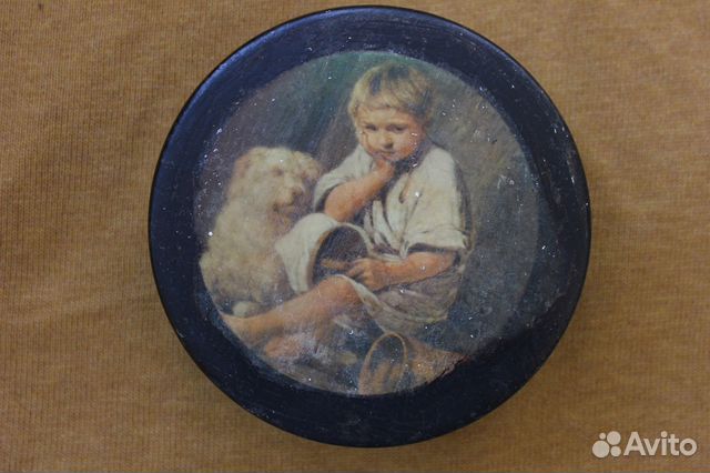 Шкатулка СССР. Вот те и Батькин обед