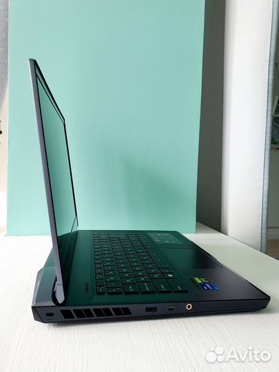 Игровой MSI GE66 raider i7/32GB/2TB/RTX3080