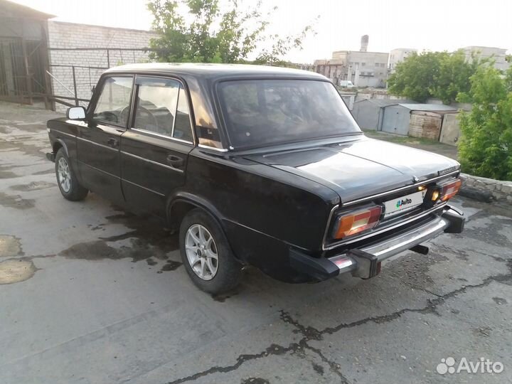 ВАЗ 2106, 1990