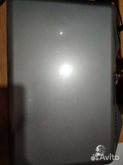 Ноутбук hp