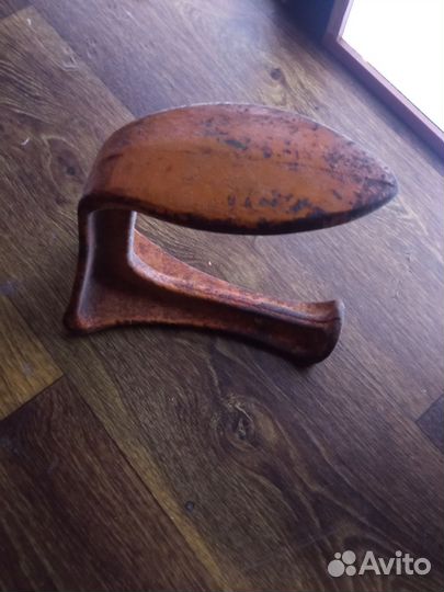 Лапа сапожная