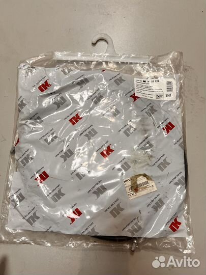 Трос стояночного тормоза левый transit 00)