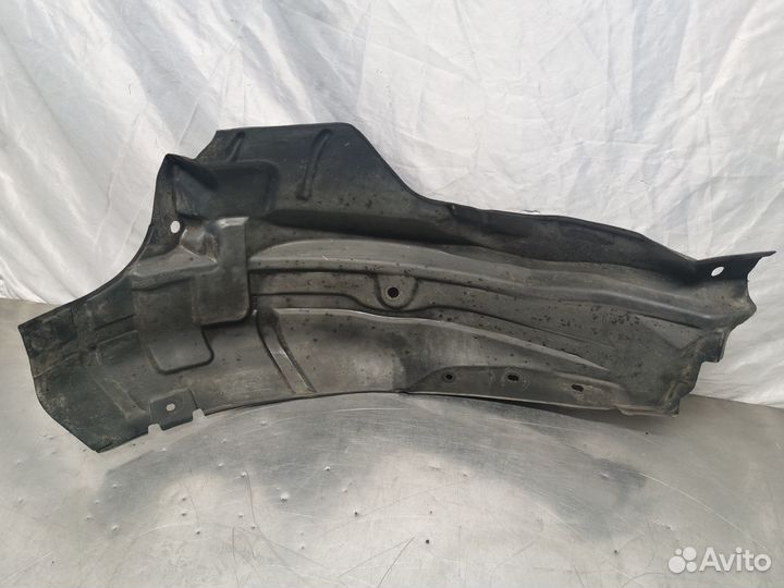 Локер передний правый Mazda 6 GH