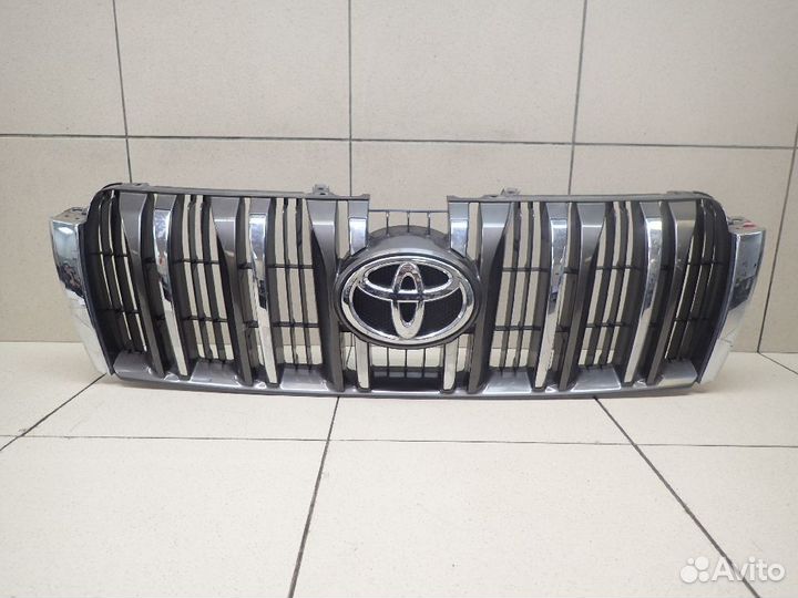 Решётка радиатора Toyota Land Cruiser Prado J150