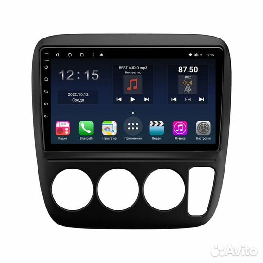 Магнитола Honda CR-V CRV 1